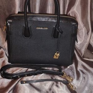 Michael Kors Mercer belted handbag